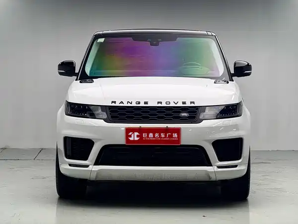 Land Rover Range Rover Sport 2021