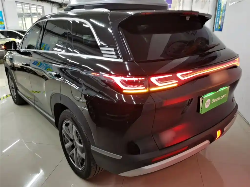 BYD Sealion 07 DM-i 2025 — фото 5