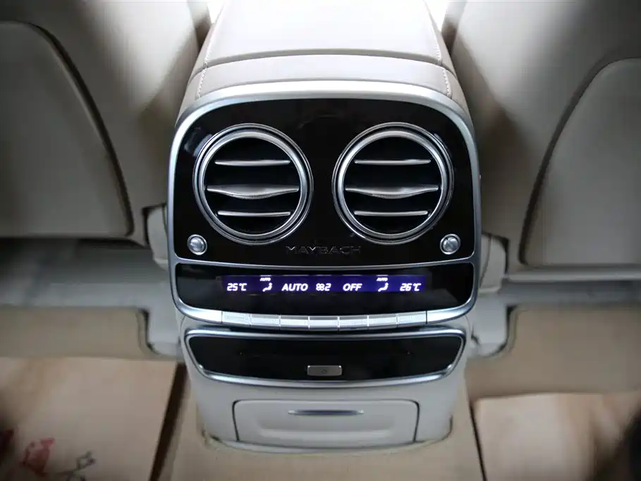 Mercedes-Benz S-Class 2019 — фото 12
