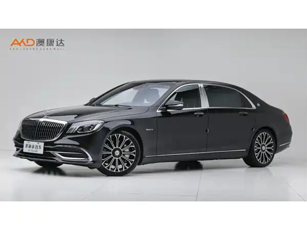 Mercedes-Benz Maybach S-Class 2021