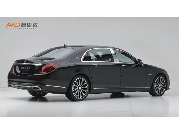 Mercedes-Benz Maybach S-Class 2021