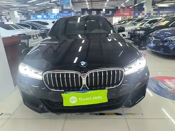 BMW 5 Series 2022