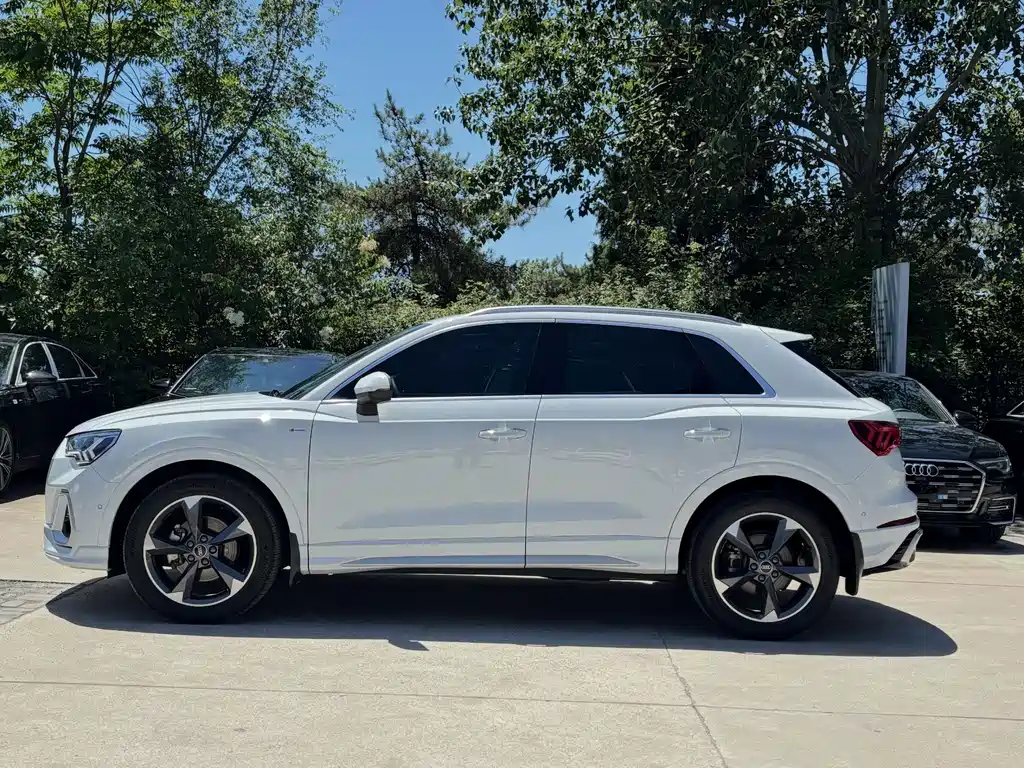 Audi Q3 2024