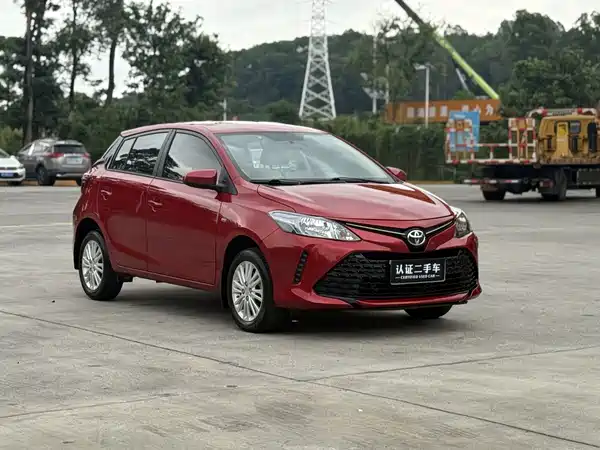 Toyota Vios FS 2017