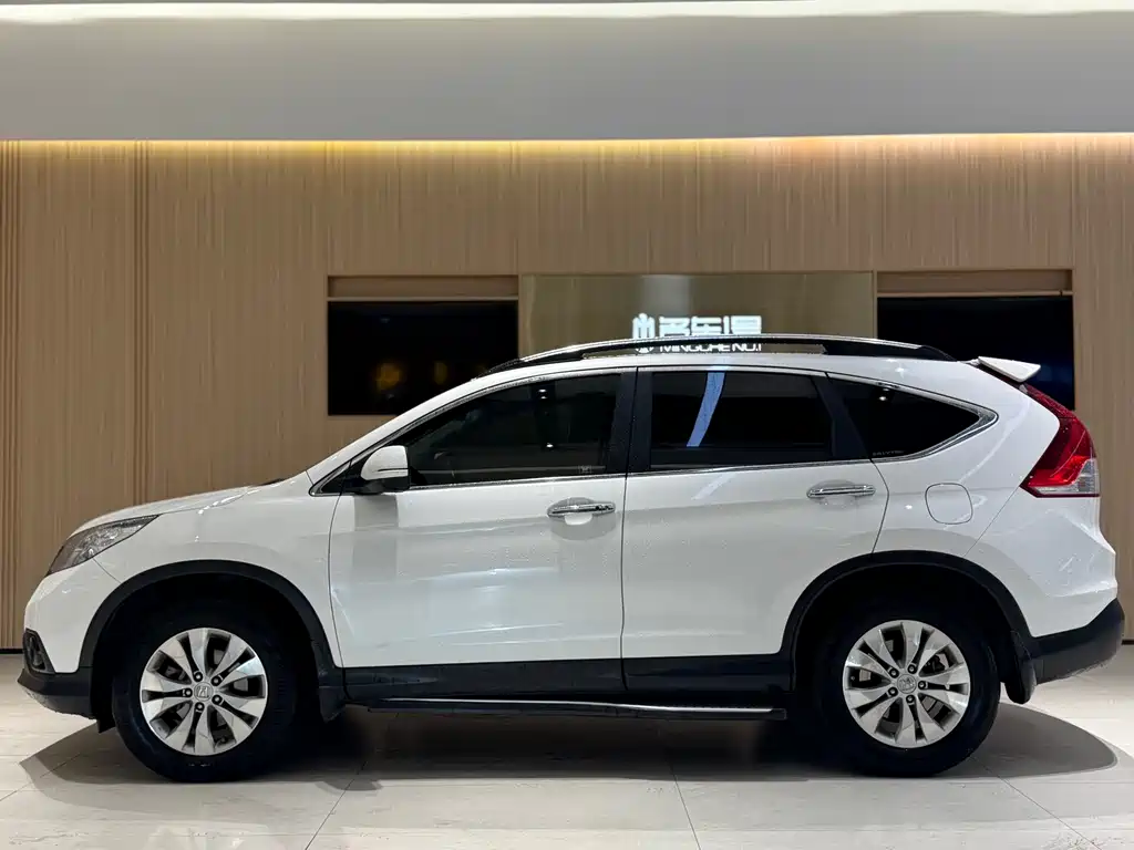 Honda CR-V 2014 — фото 3
