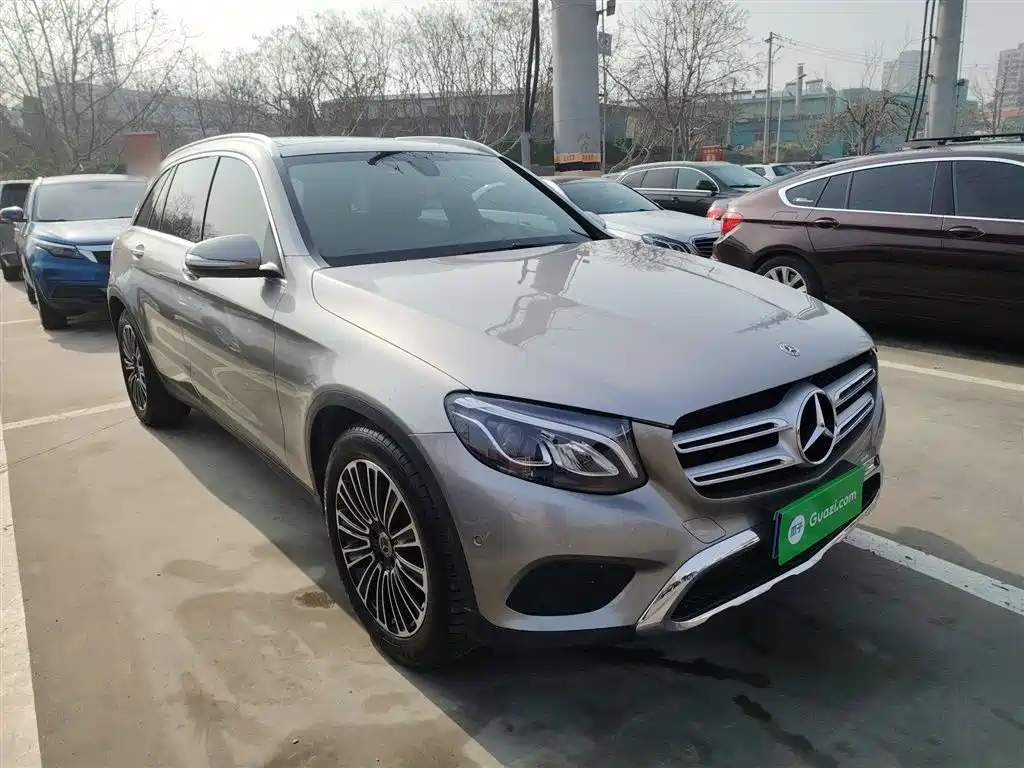 Mercedes-Benz GLC 2019 — фото 22
