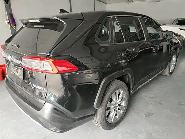 Toyota Wildlander 2020