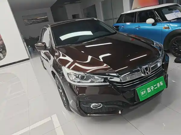 Honda Accord 2017
