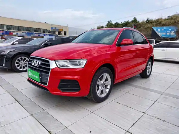 Audi Q3 2016