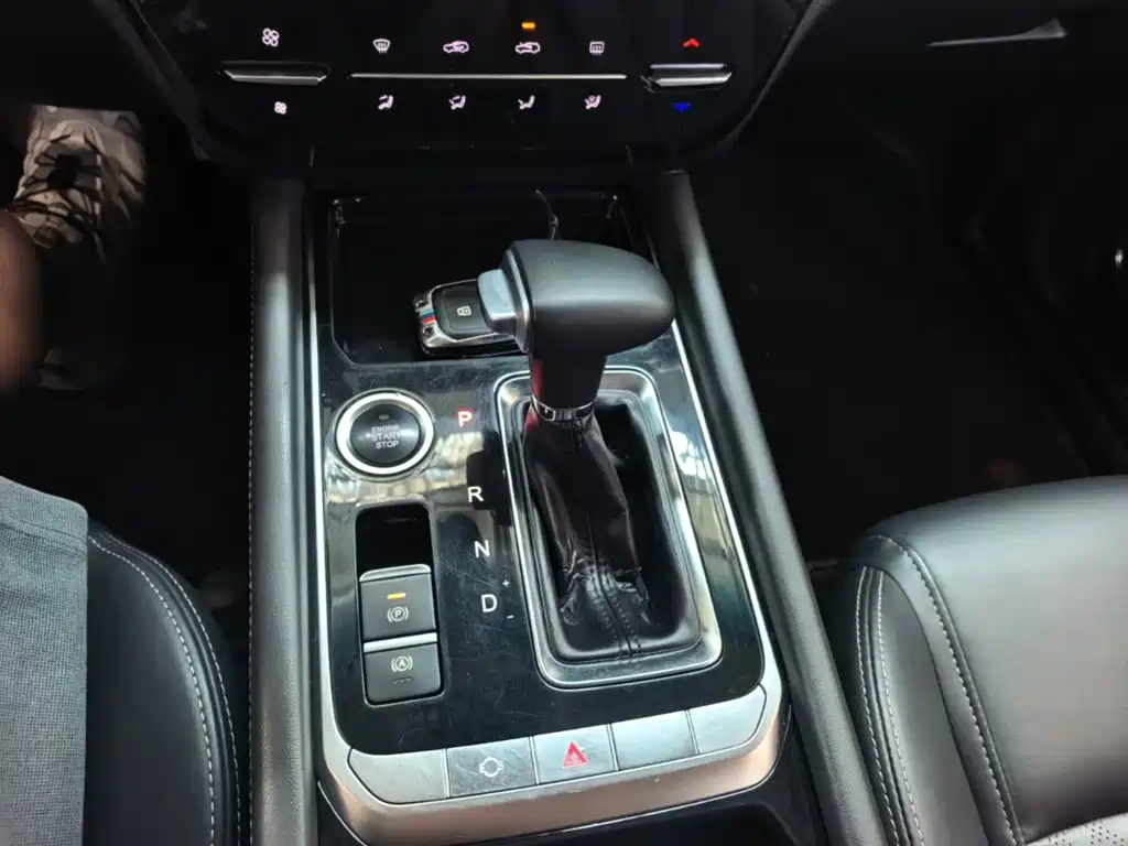 Jetour X90 2019 — фото 14