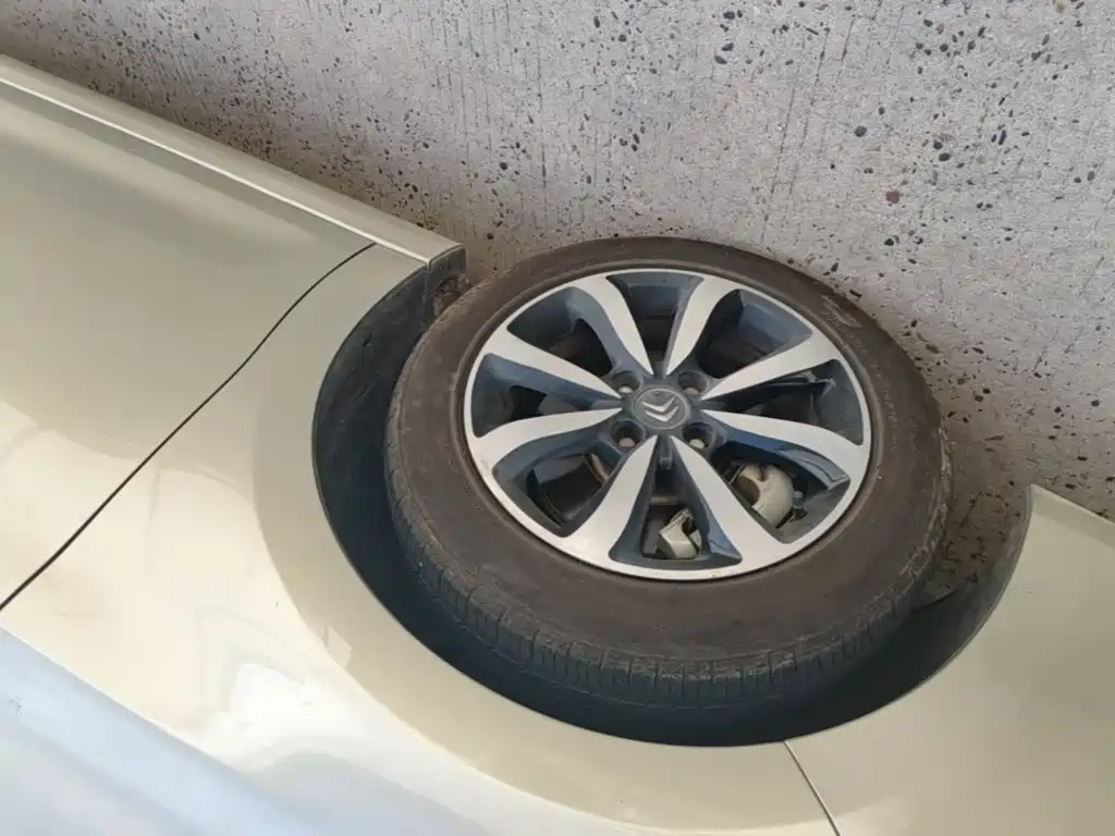 Citroën C4 Sega 2018 — фото 23