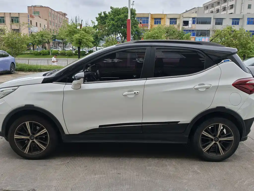BYD Yuan New Energy 2018
