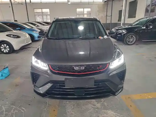 Geely Binyue 2021
