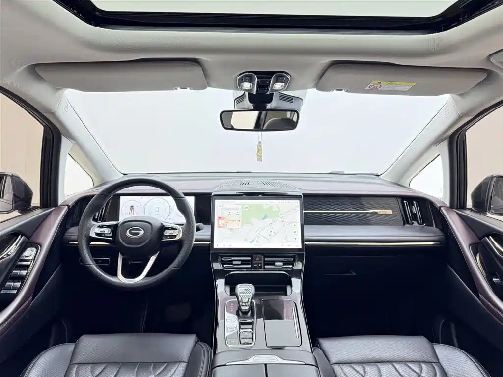GAC Motor Trumpchi M8 2023 — фото 15