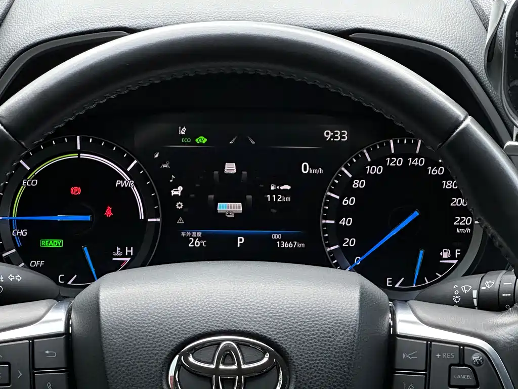 Toyota Highlander 2024 — фото 14