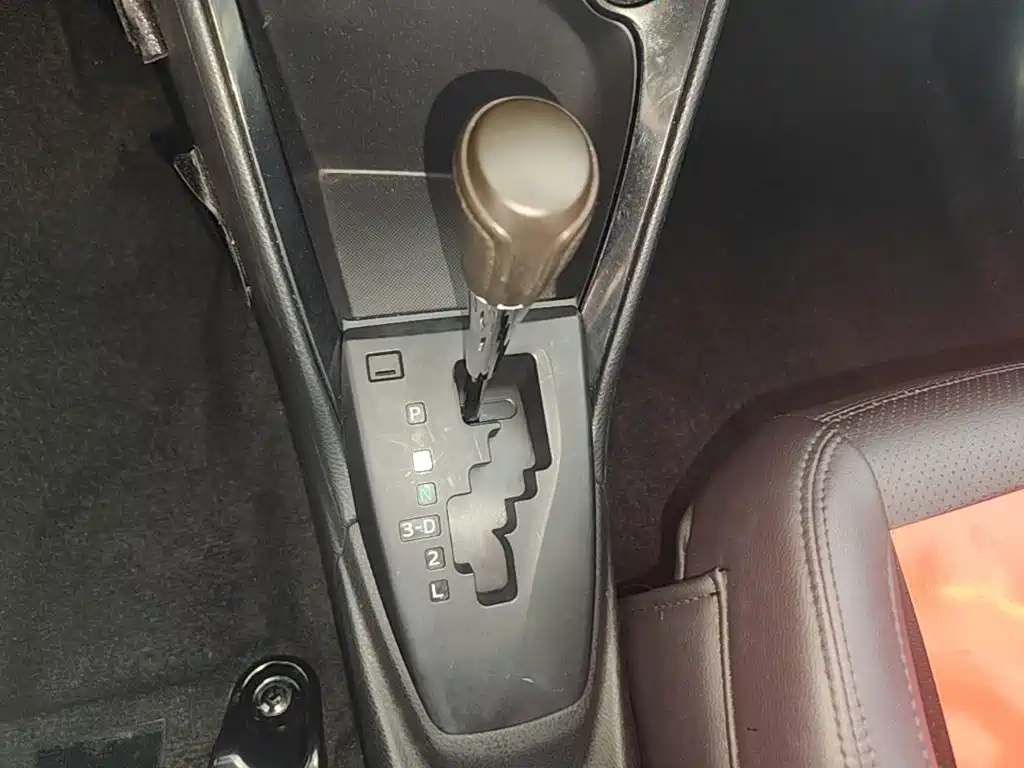 Toyota Vios 2016 — фото 14