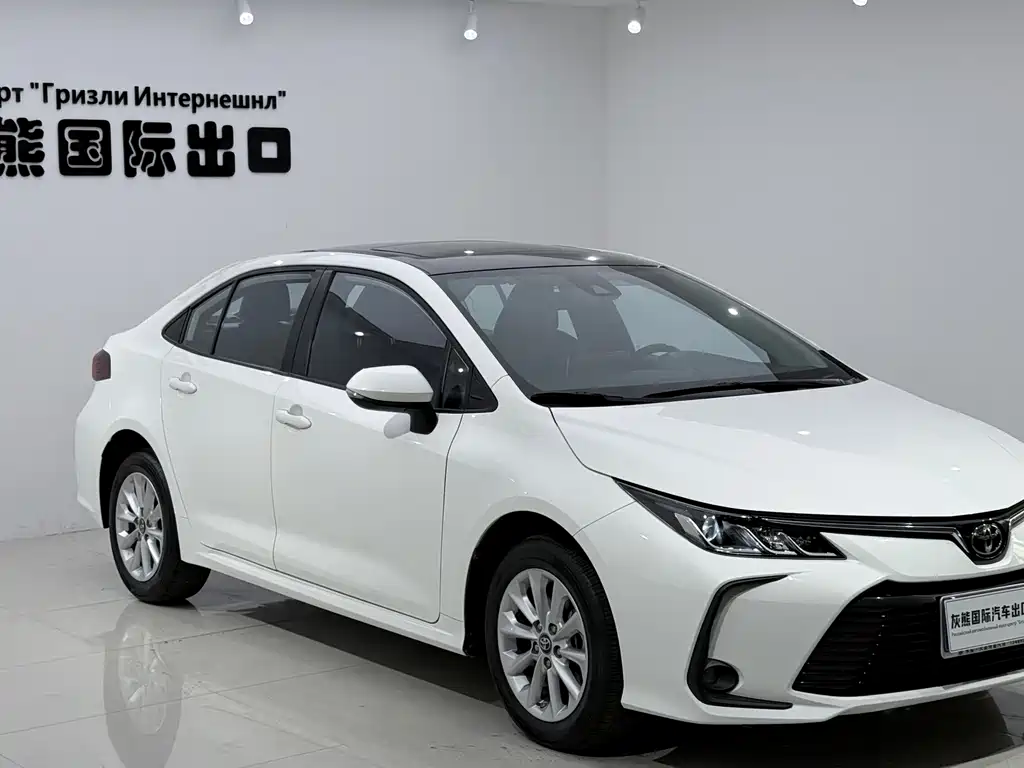 Toyota Corolla 2022
