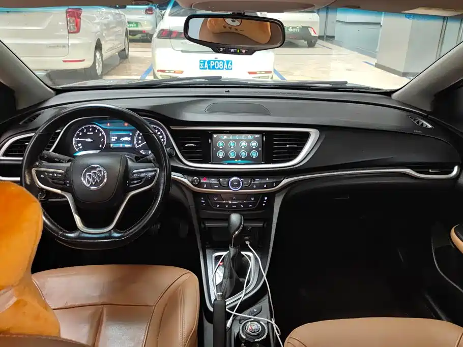 Buick Excelle GT 2019 — фото 12