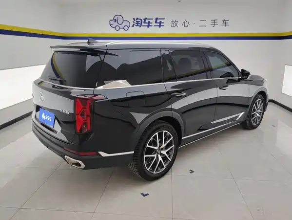 GAC Trumpchi GS8 2025