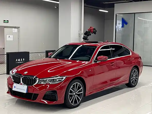 BMW 3 Series 2022