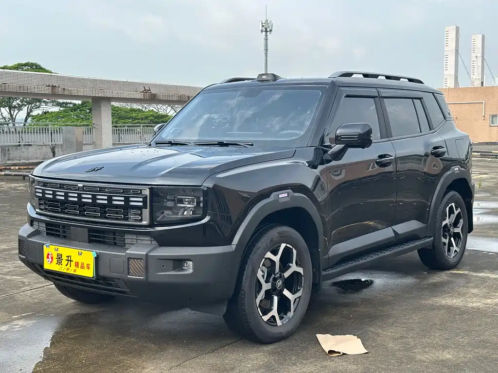 Shanhai T1 2025