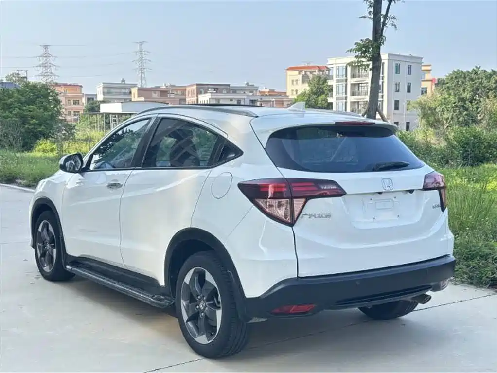 Honda Vezel 2016 — фото 9