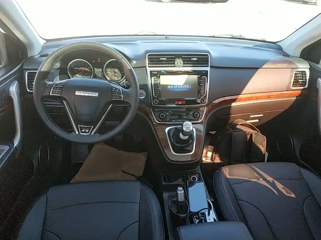 Haval H6 2017 — фото 10