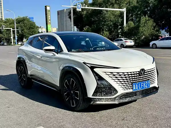 Changan UNI-T 2023