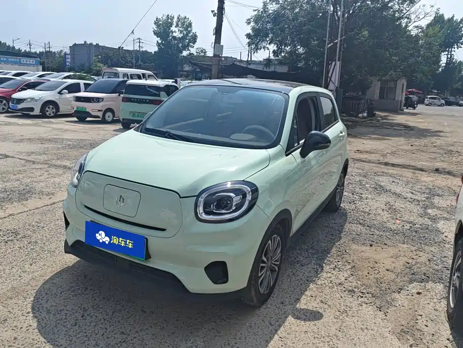 Leapmotor Zero Running T03 2024