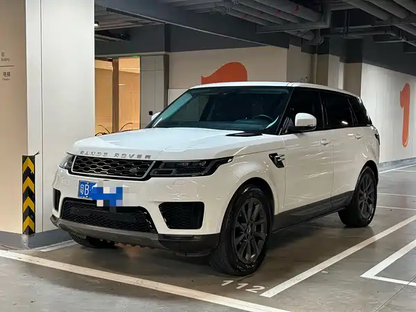 Land Rover Range Rover Sport 2020
