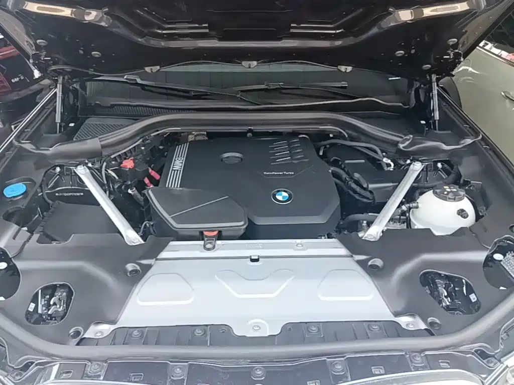 BMW X3 2023 — фото 20