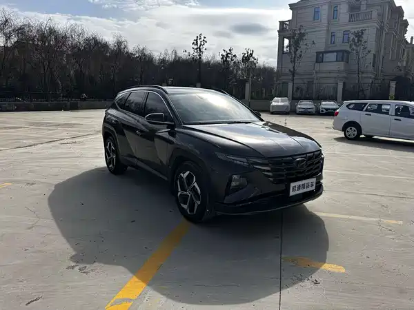 Hyundai Tucson 2021