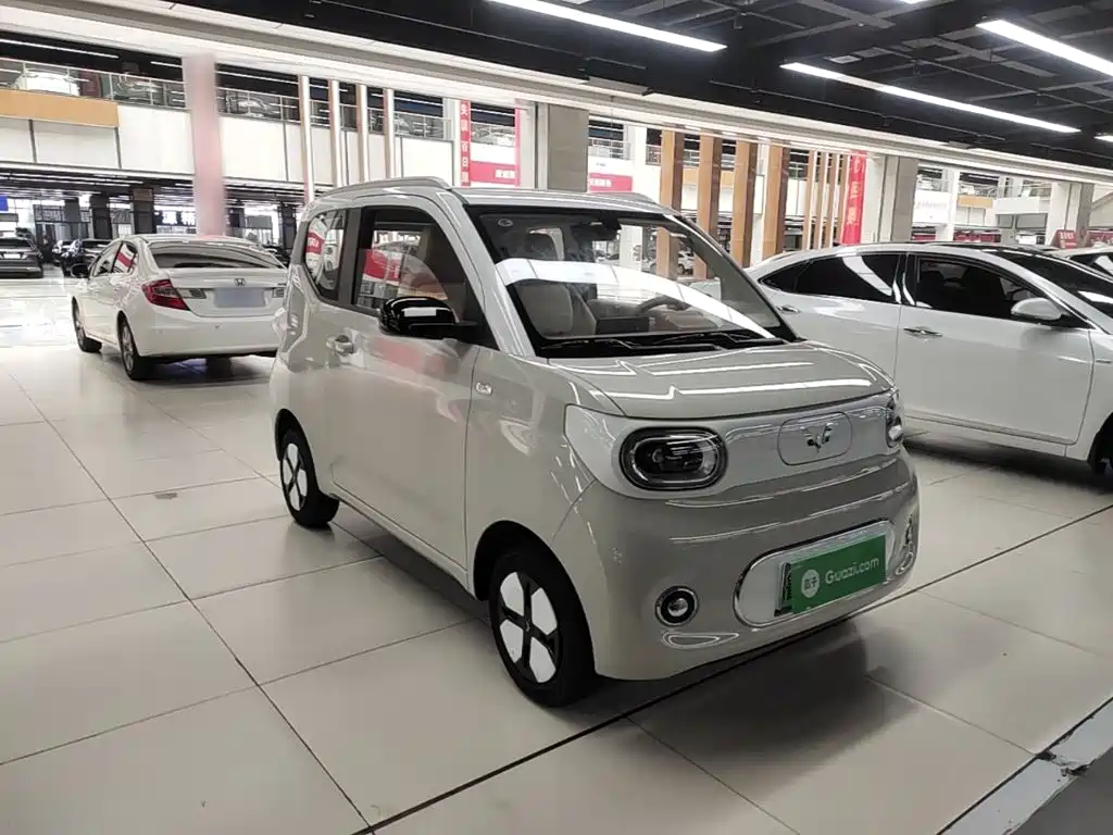 Wuling Hongguang MINIEV 2024