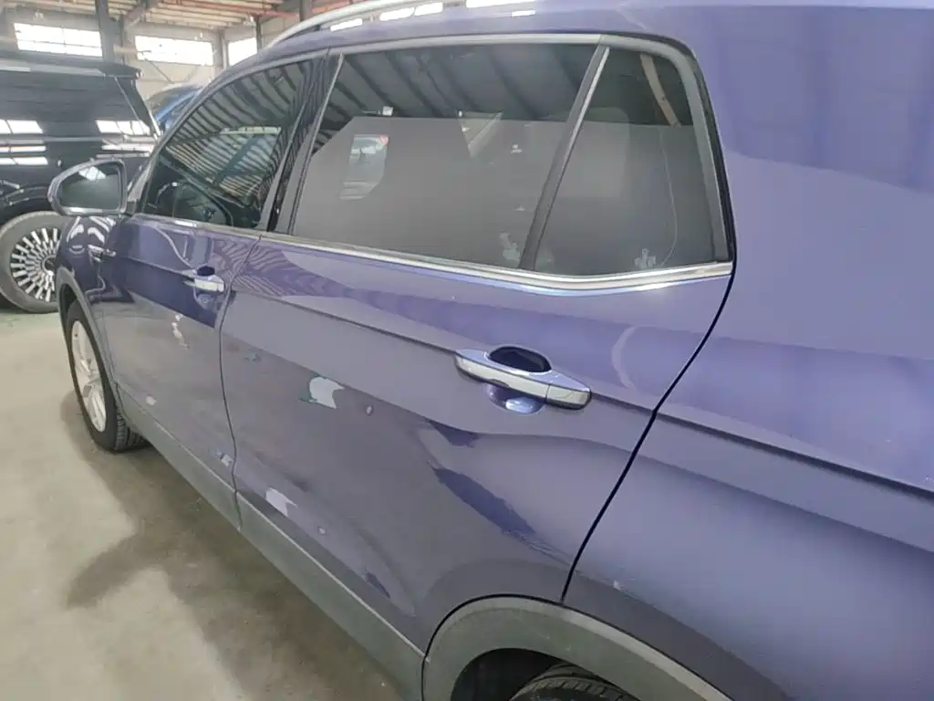 Volkswagen T-Cross 2020