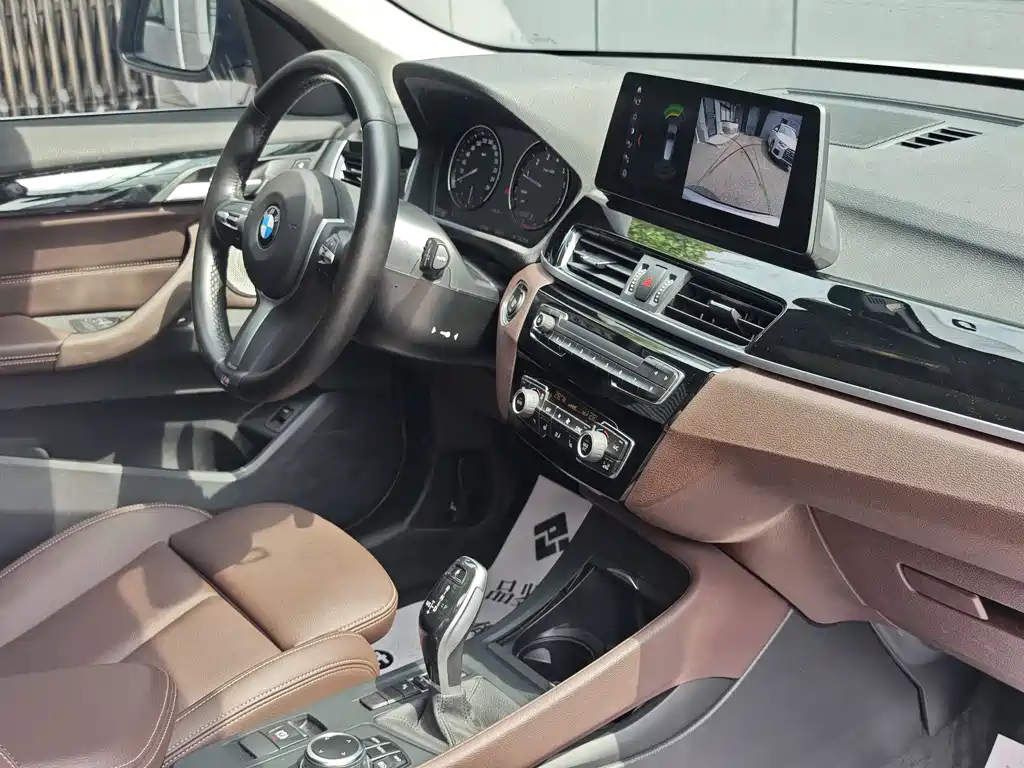 BMW X1 2022 — фото 14