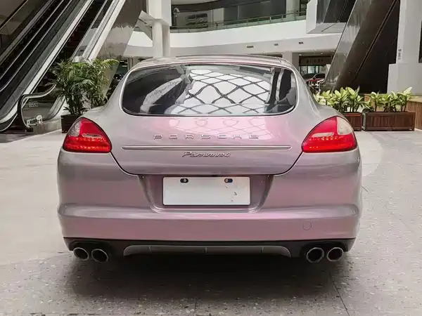 Porsche Panamera 2013