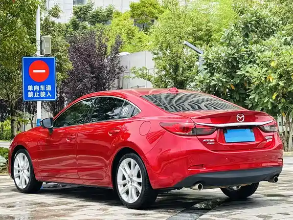 Mazda Atenza 2014