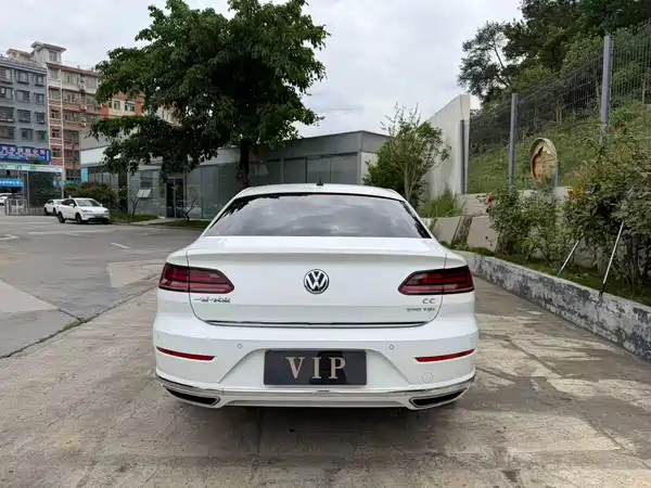 Volkswagen CC 2020