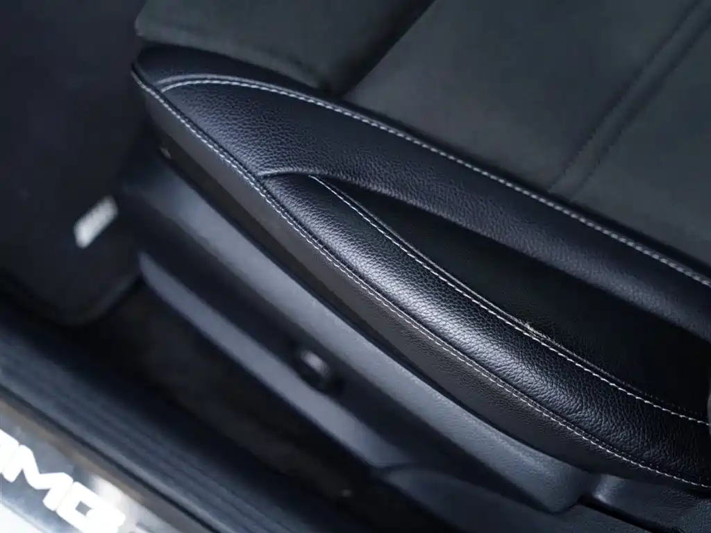 Mercedes-Benz C-Class AMG 2019 — фото 32
