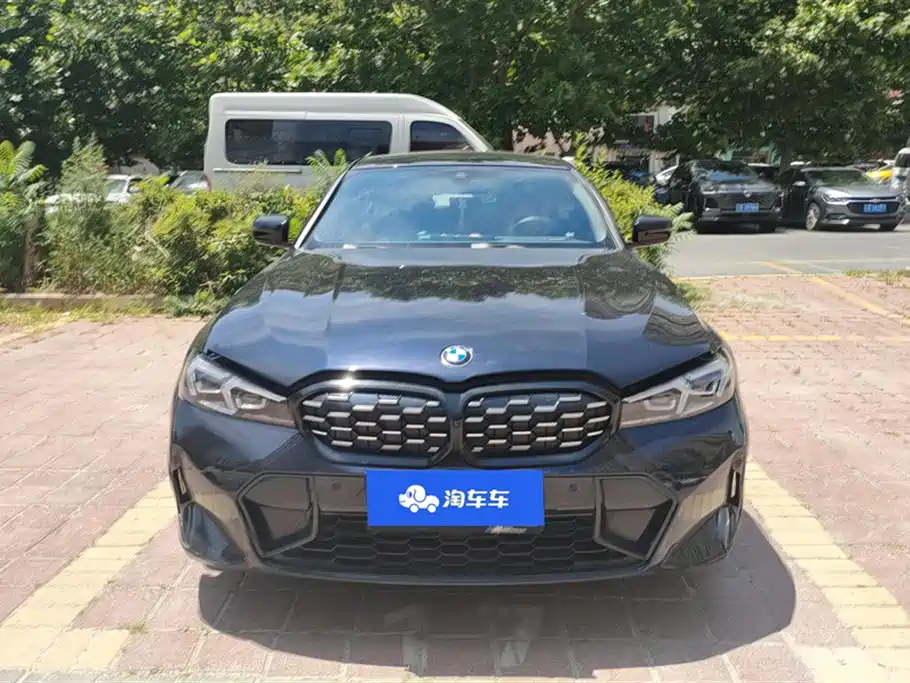 BMW 3 Series 2024