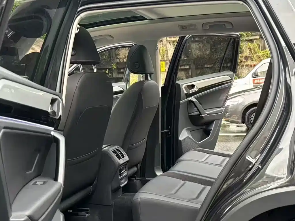 Volkswagen Tayron 2021