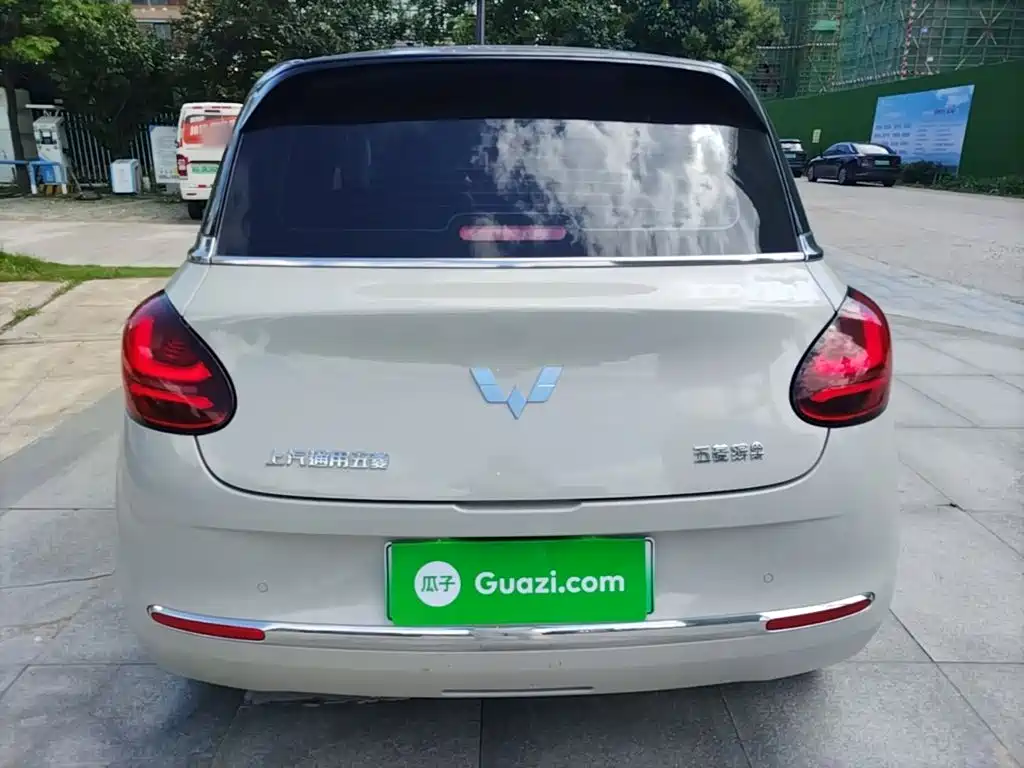 Wuling Bingo 2024