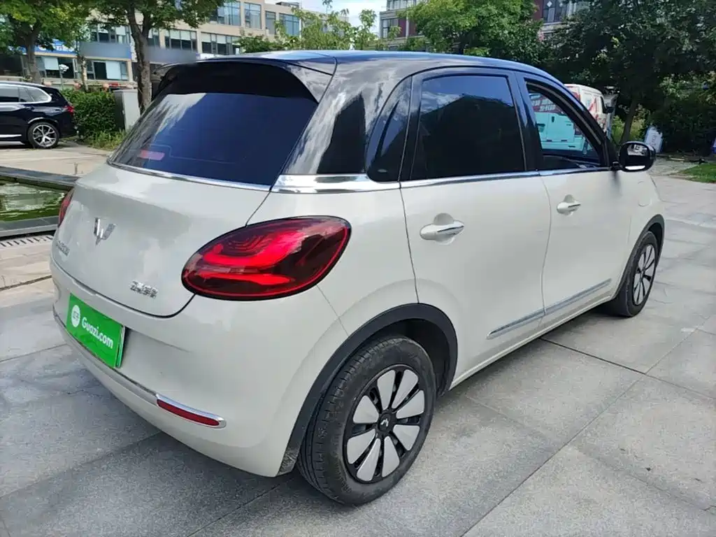 Wuling Bingo 2024