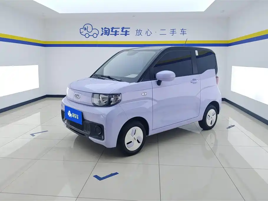 Chery QQ QQ Ice Cream 2023 — фото 1