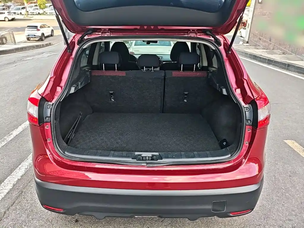 Nissan Qashqai 2016 — фото 19