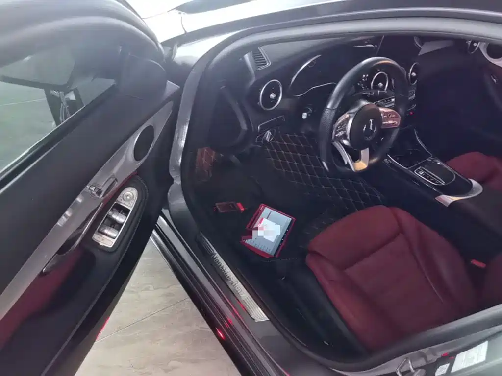 Mercedes-Benz C-Class 2020 — фото 16