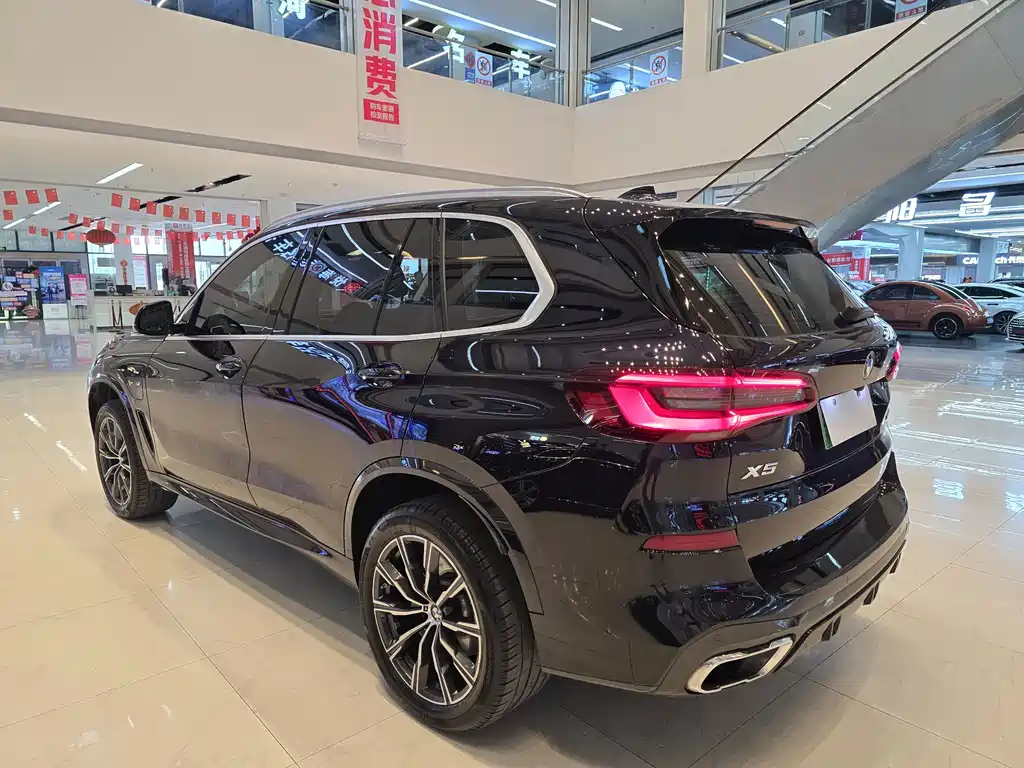 BMW X5 New Energy 2021 — фото 4
