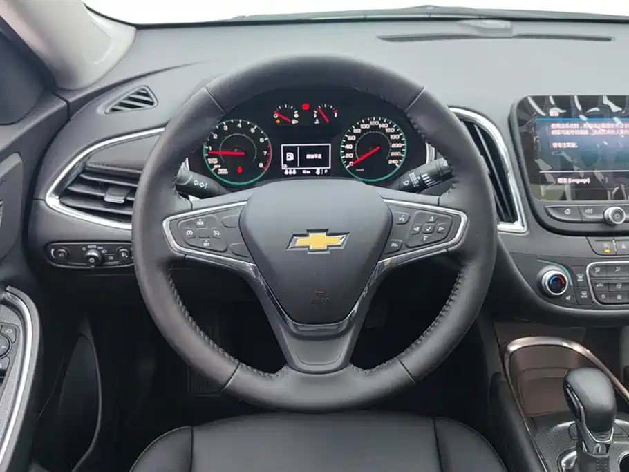 Chevrolet Malibu XL 2026 — фото 15