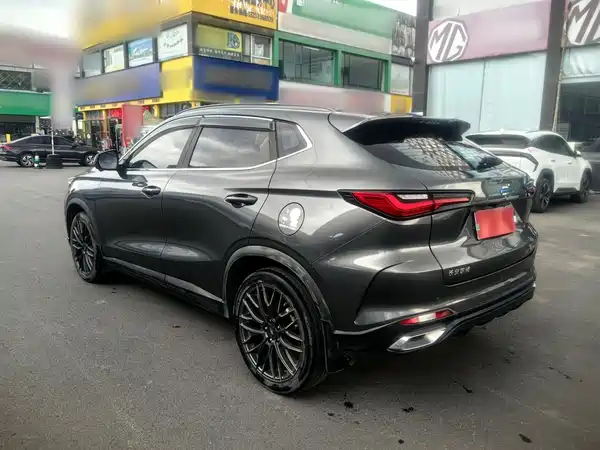 Changan Auchan X5 2021