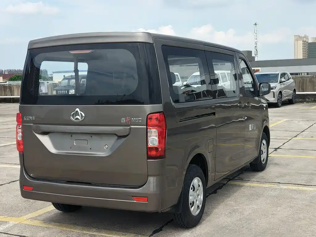Kaicheng Ruixing M60 2022